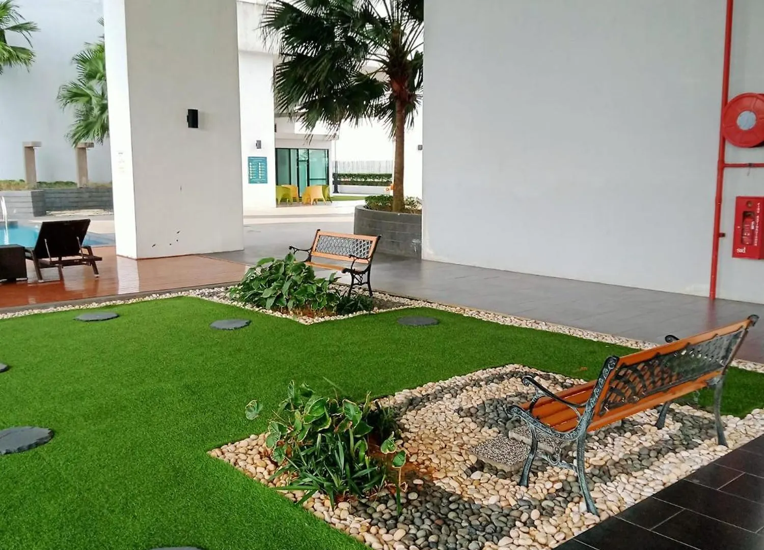 Apartman Mid Vally Southkey Jb, 2Br, Wifi, 7 Mins To Ciq , 5-7Pax Johor Bahru